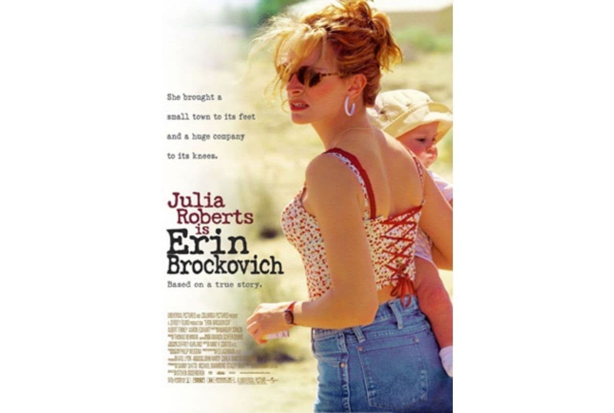 Erin Brockovich Seule Contre Tous Film Erin Borckovich, seule contre tous, film - Campagne DÉSINTOX